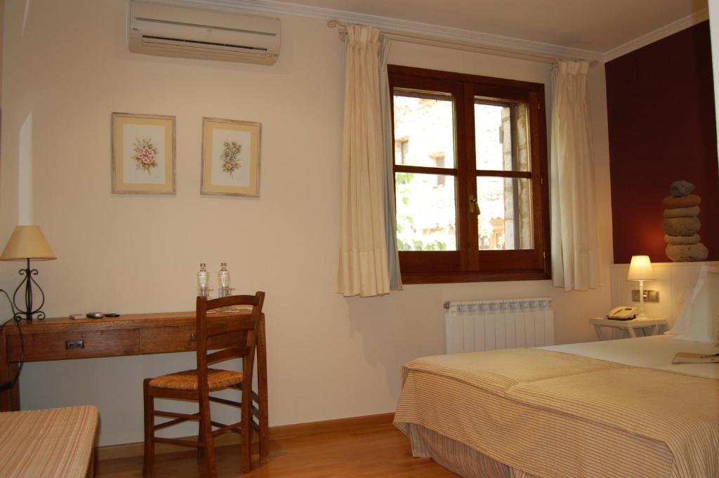 Hotel Siuranella Сиурана Номер фото