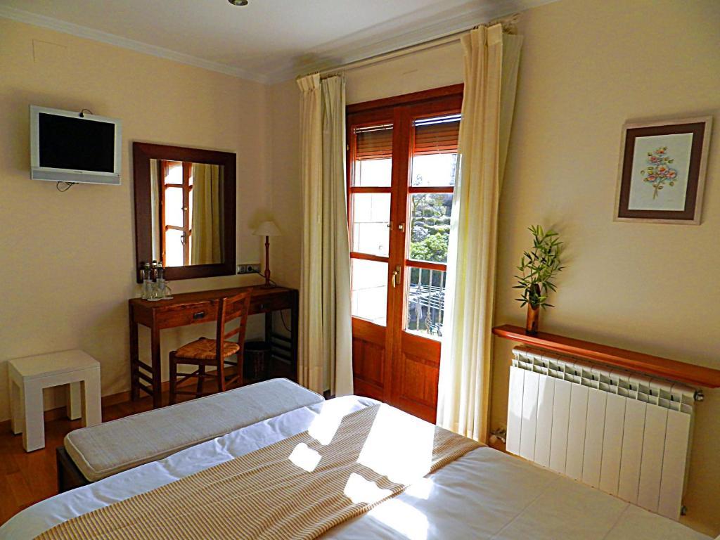 Hotel Siuranella Сиурана Номер фото