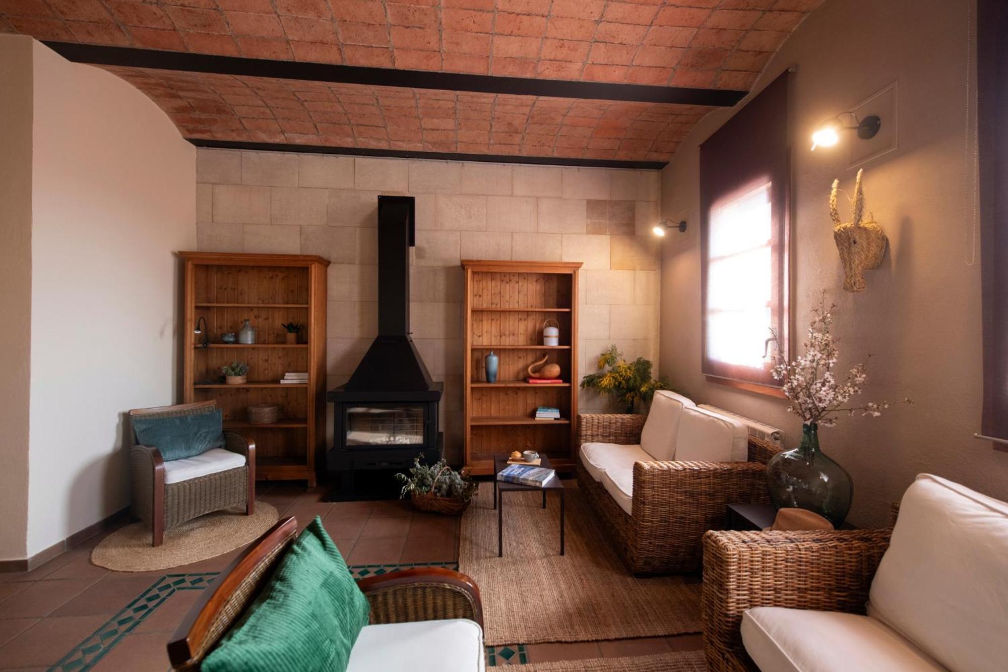 Hotel Siuranella Сиурана Экстерьер фото
